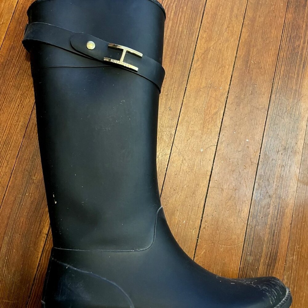 Tall Coreen Tommy Hilfiger boots